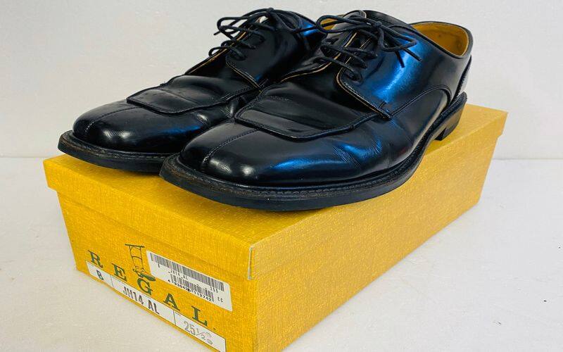 遺品整理時の靴の買取り事例｜遺品整理オラフグループ